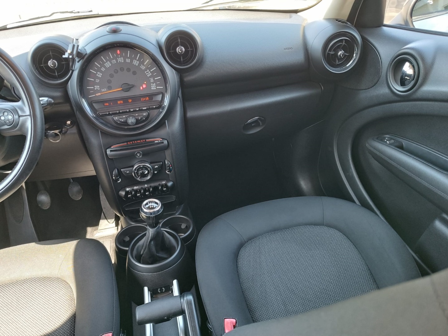 MINI Countryman One D