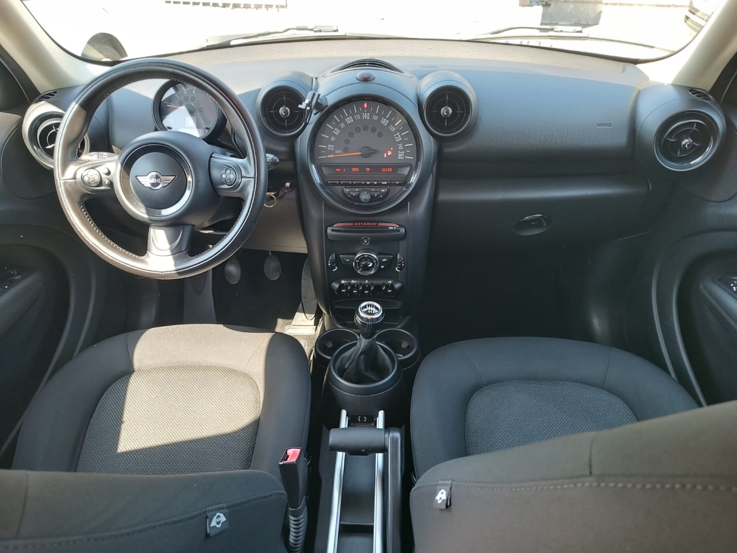 MINI Countryman One D