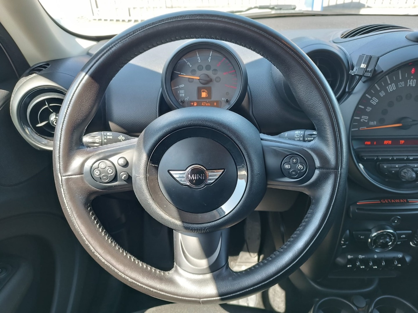 MINI Countryman One D