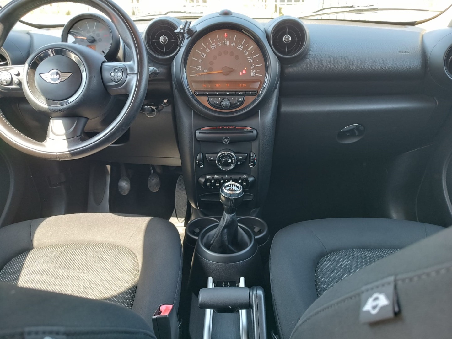 MINI Countryman One D