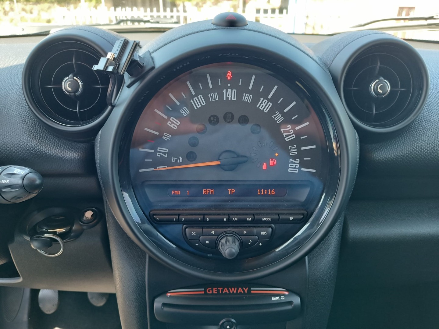 MINI Countryman One D