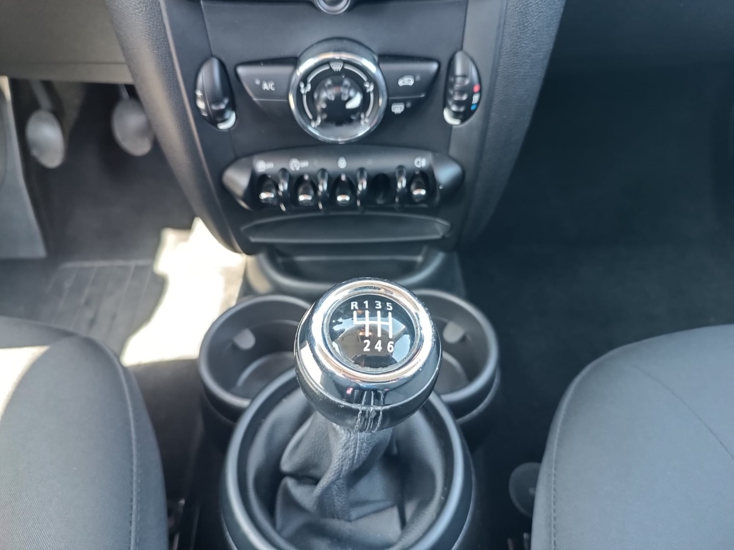 MINI Countryman One D