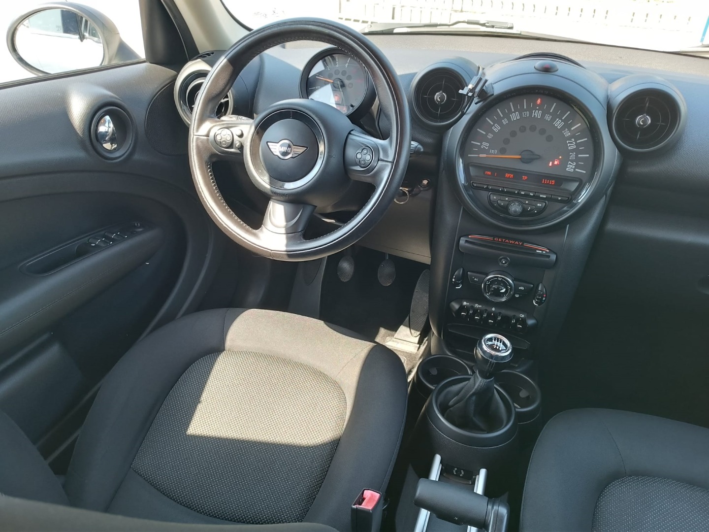 MINI Countryman One D