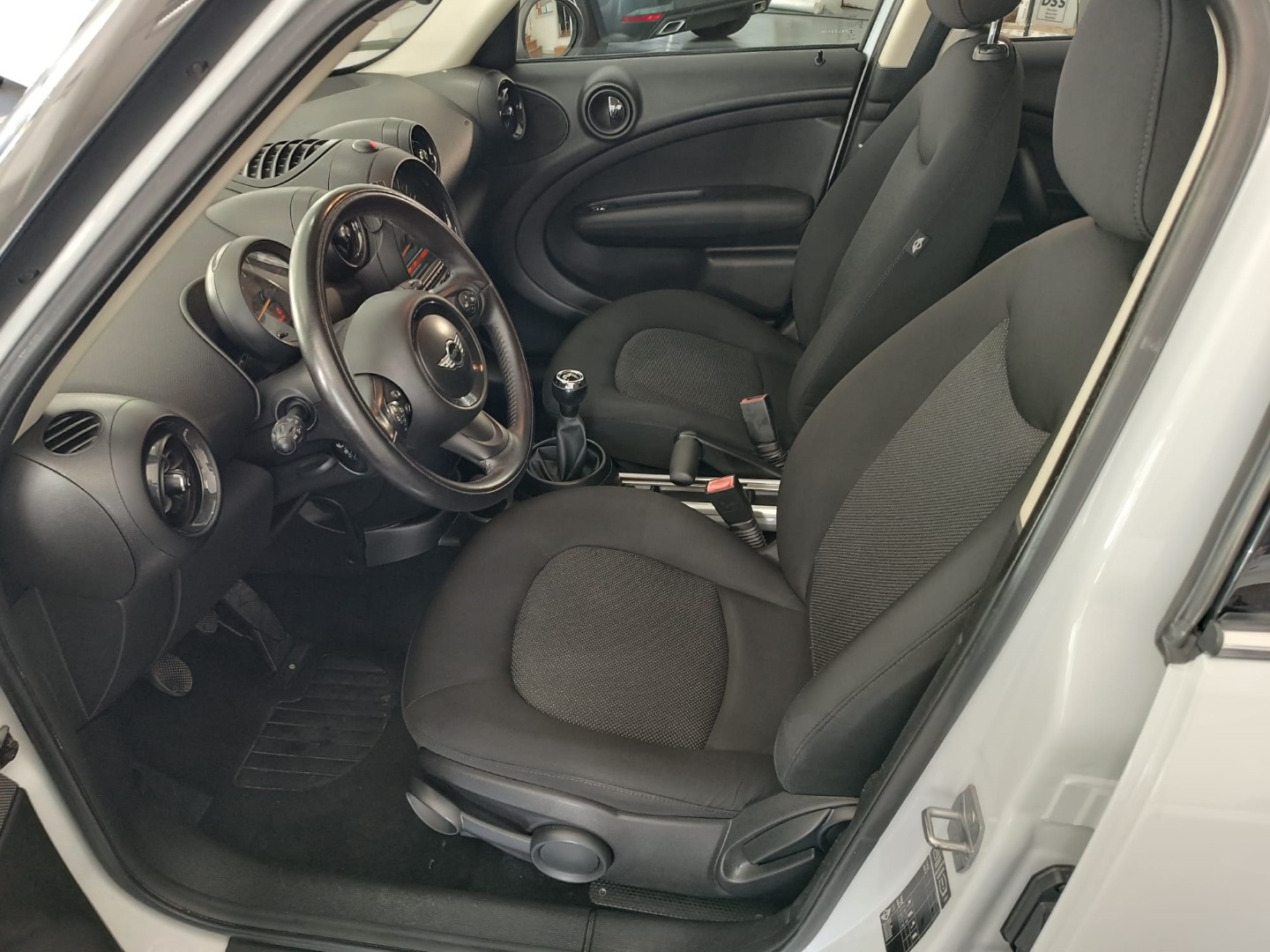 MINI Countryman One D