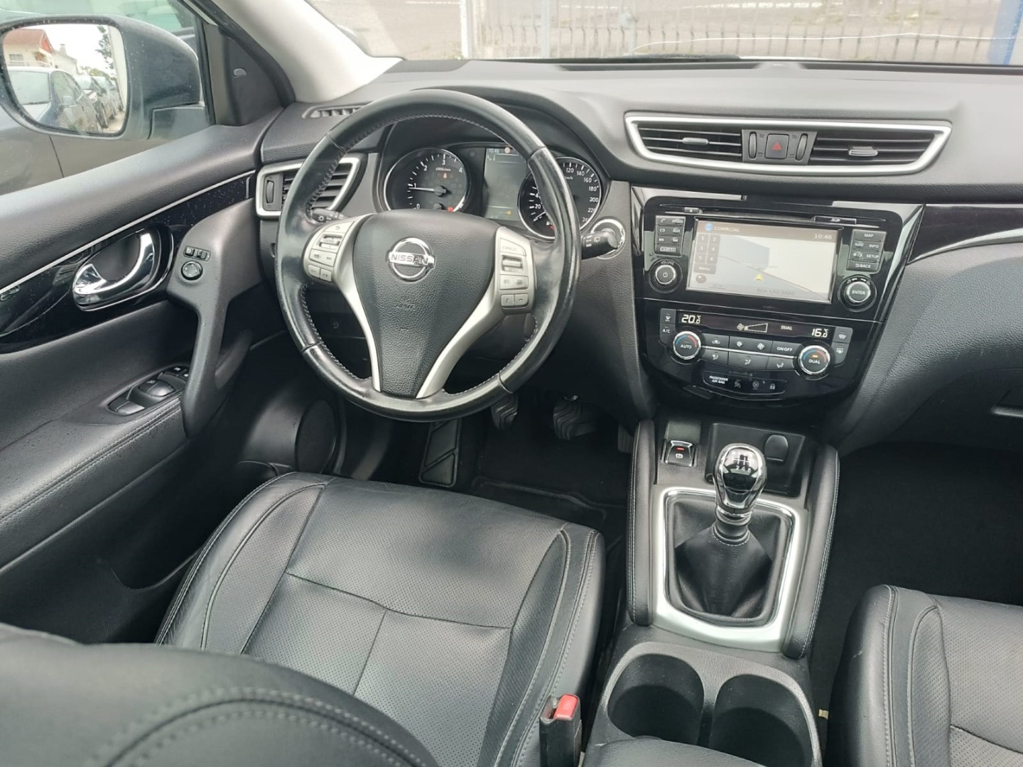 Nissan Qashqai 1.5 dCi Tekna Premium