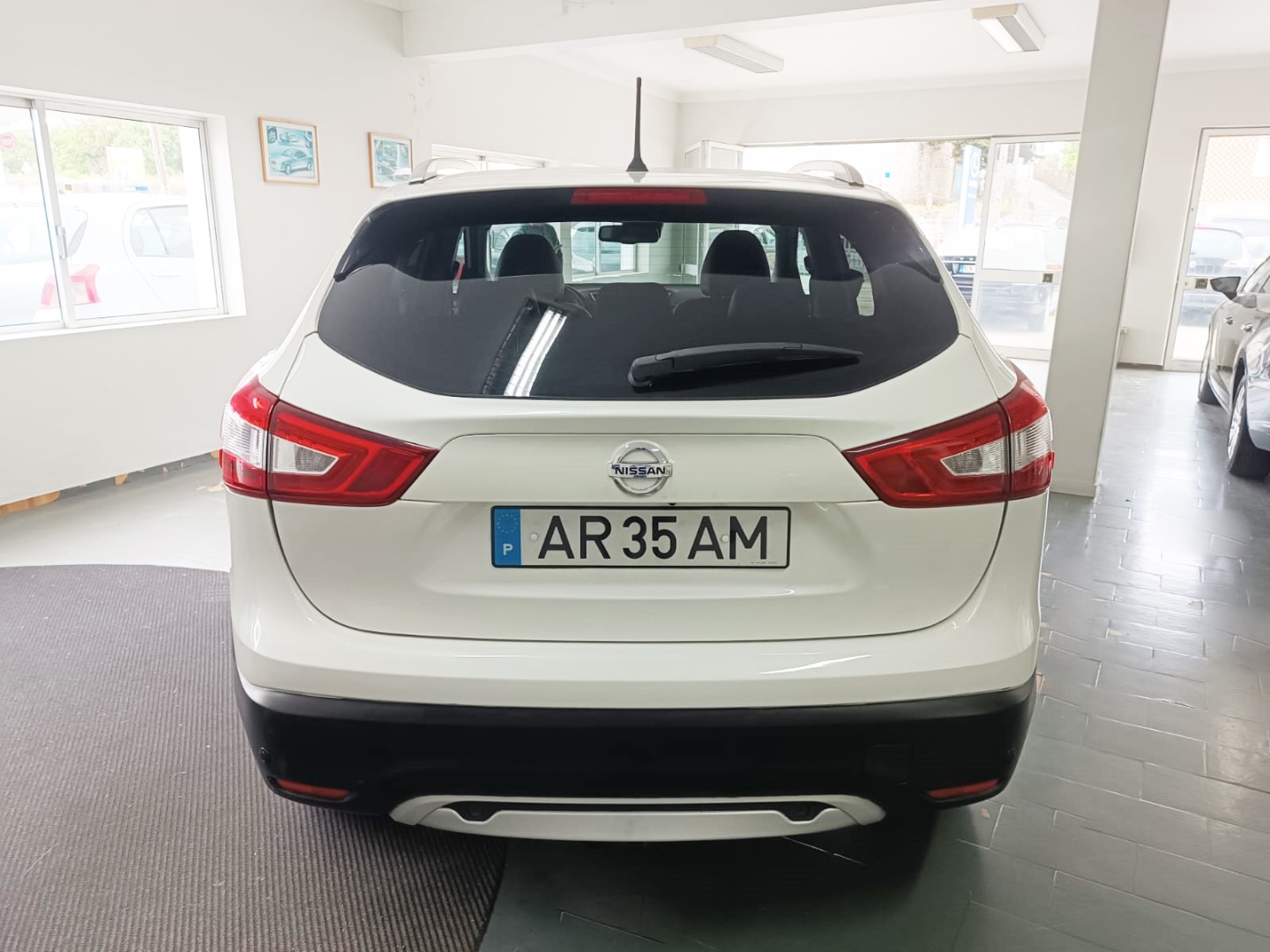 Nissan Qashqai 1.5 dCi Tekna Premium