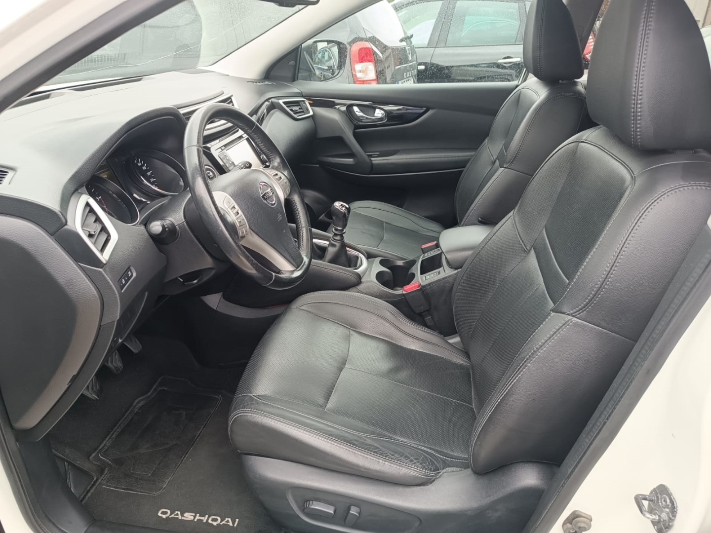 Nissan Qashqai 1.5 dCi Tekna Premium
