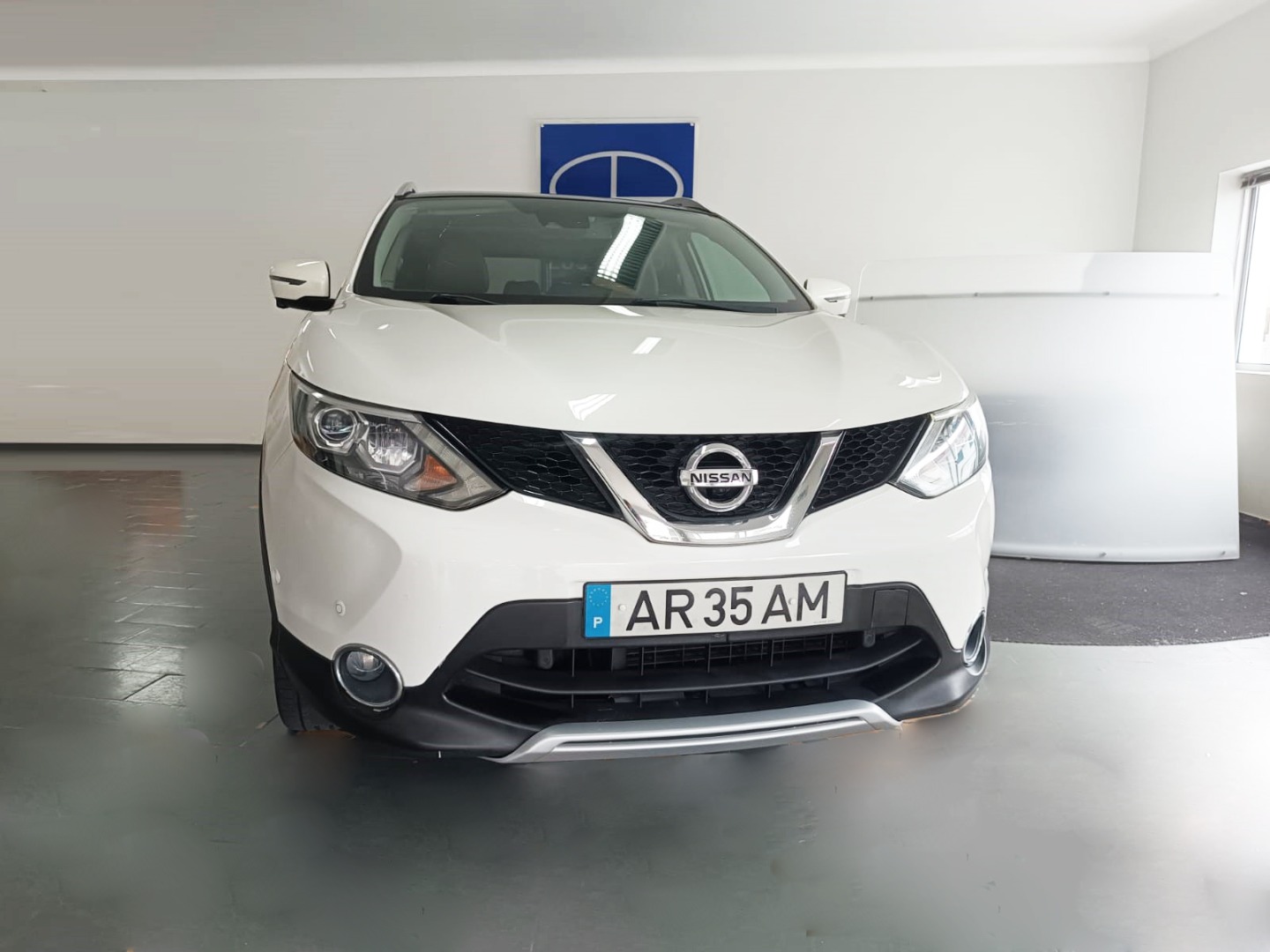 Nissan Qashqai 1.5 dCi Tekna Premium