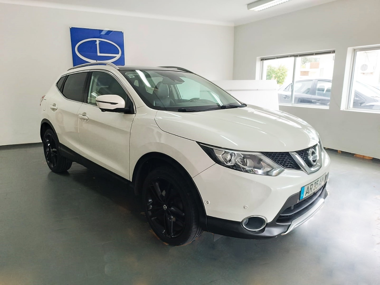 Nissan Qashqai 1.5 dCi Tekna Premium