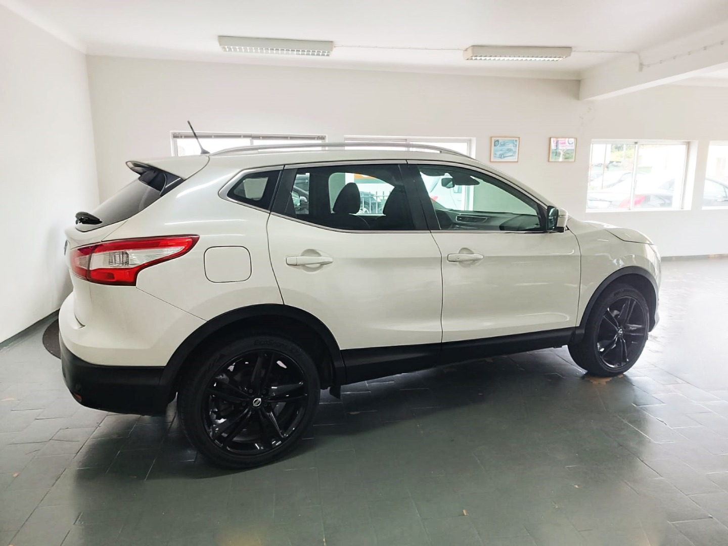 Nissan Qashqai 1.5 dCi Tekna Premium