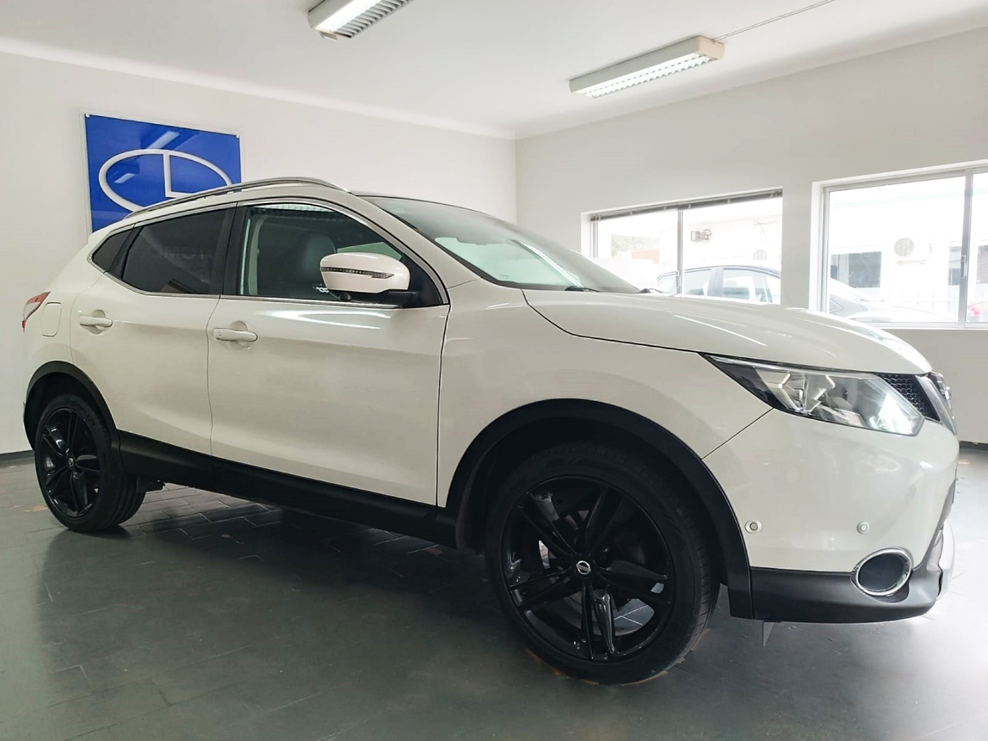 Nissan Qashqai 1.5 dCi Tekna Premium