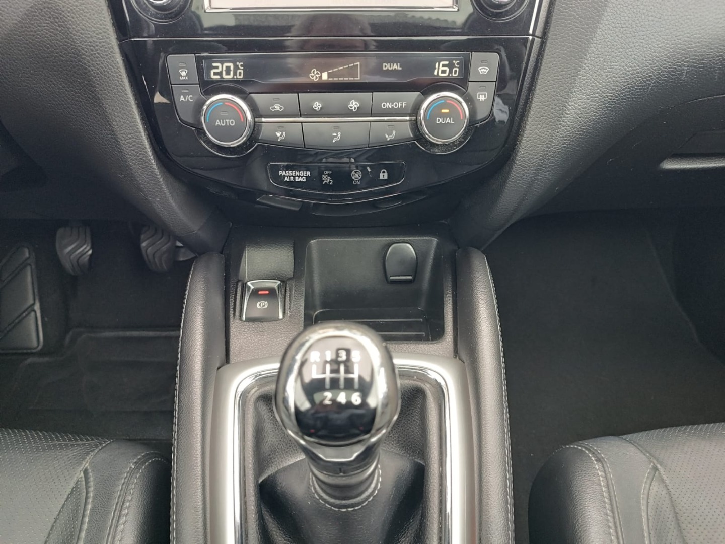 Nissan Qashqai 1.5 dCi Tekna Premium