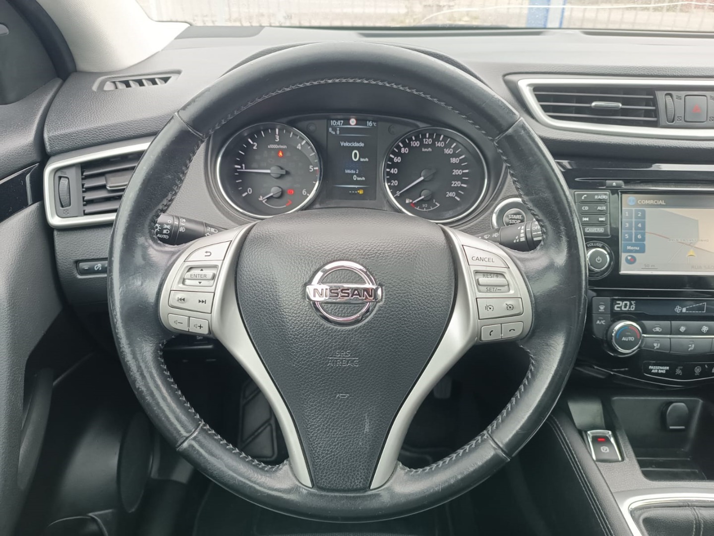 Nissan Qashqai 1.5 dCi Tekna Premium