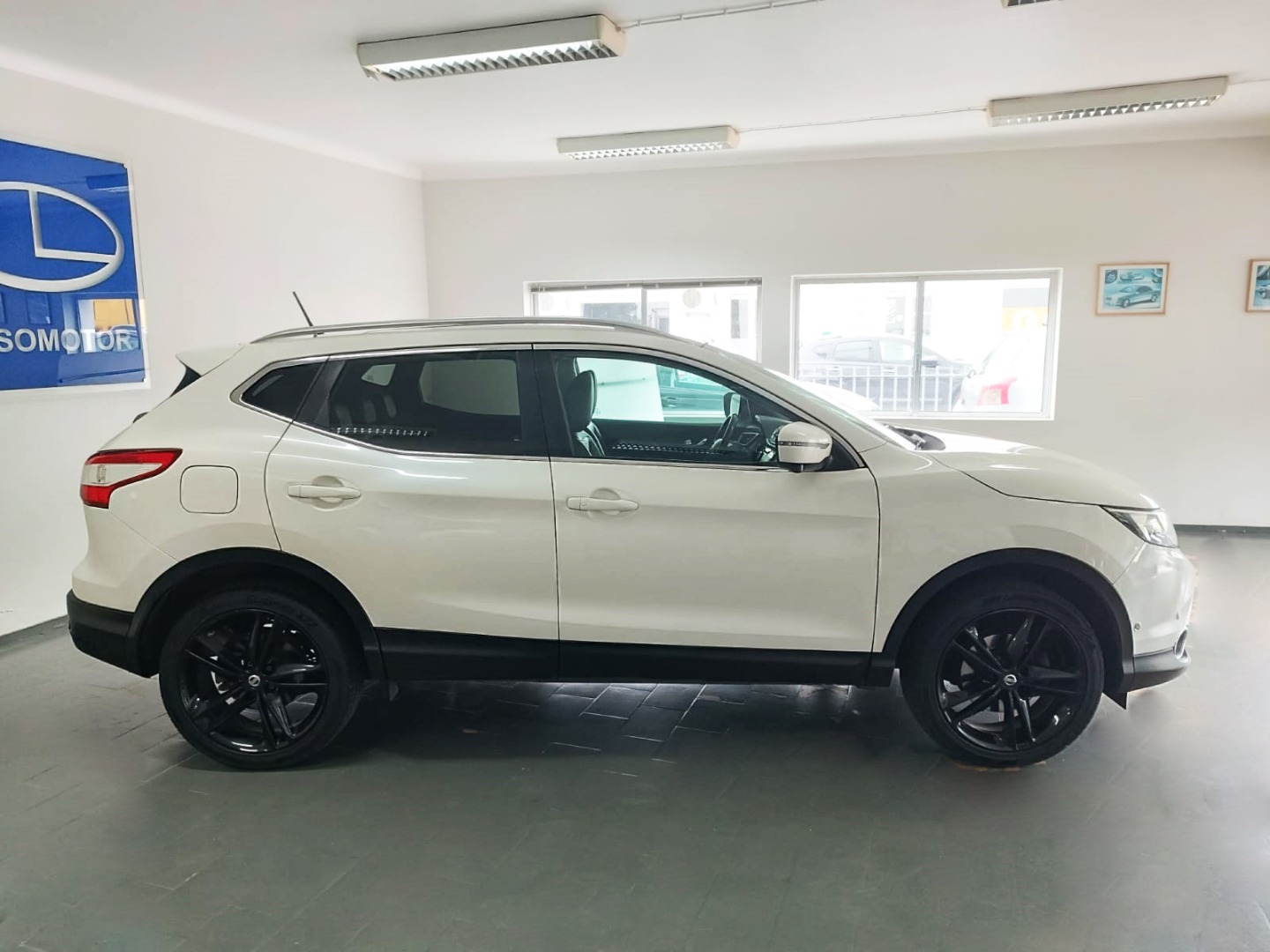 Nissan Qashqai 1.5 dCi Tekna Premium