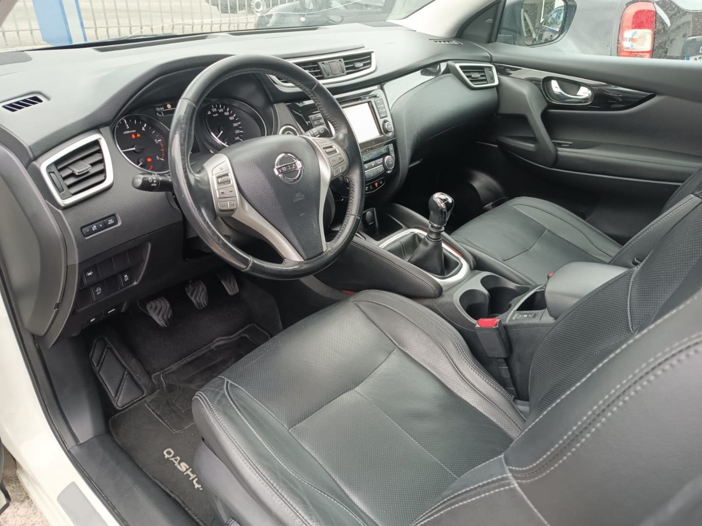 Nissan Qashqai 1.5 dCi Tekna Premium