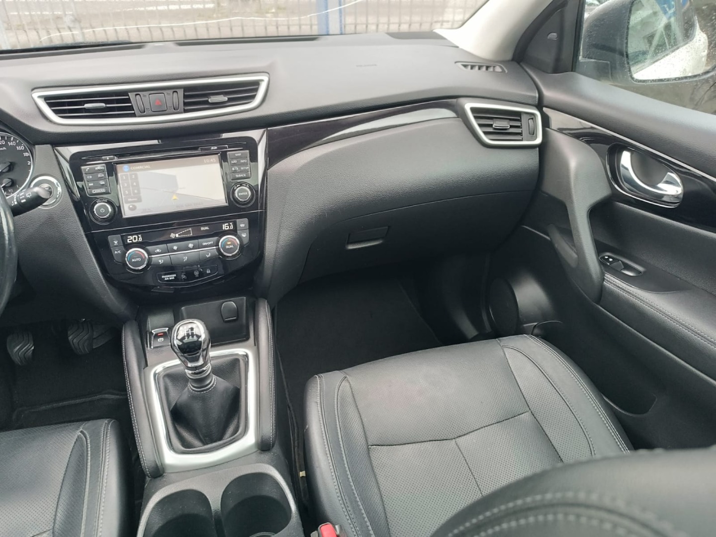 Nissan Qashqai 1.5 dCi Tekna Premium