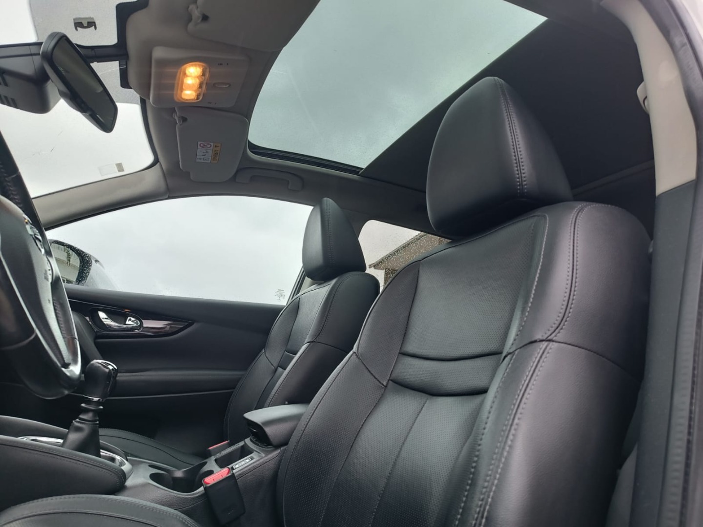 Nissan Qashqai 1.5 dCi Tekna Premium