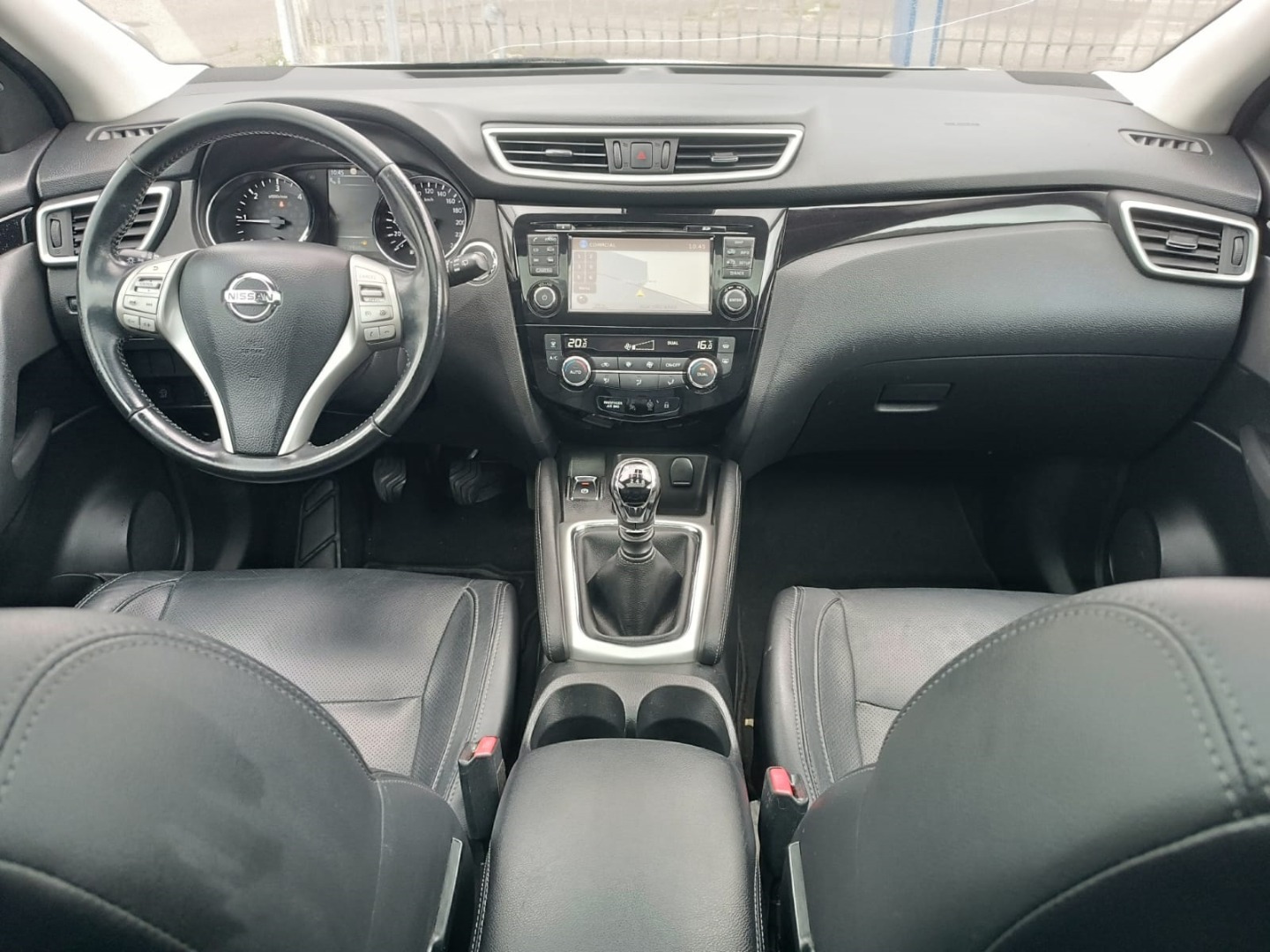 Nissan Qashqai 1.5 dCi Tekna Premium