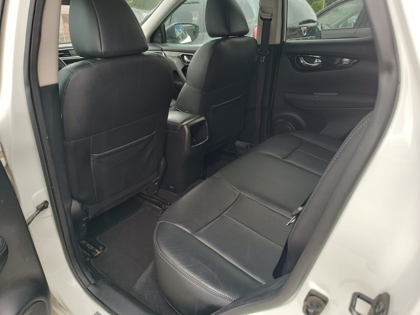 Nissan Qashqai 1.5 dCi Tekna Premium