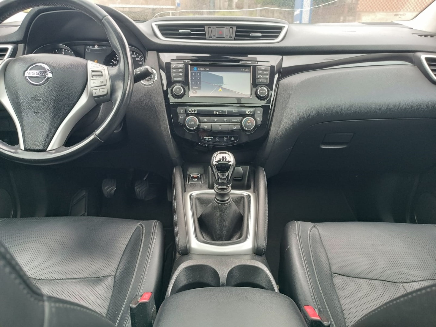 Nissan Qashqai 1.5 dCi Tekna Premium