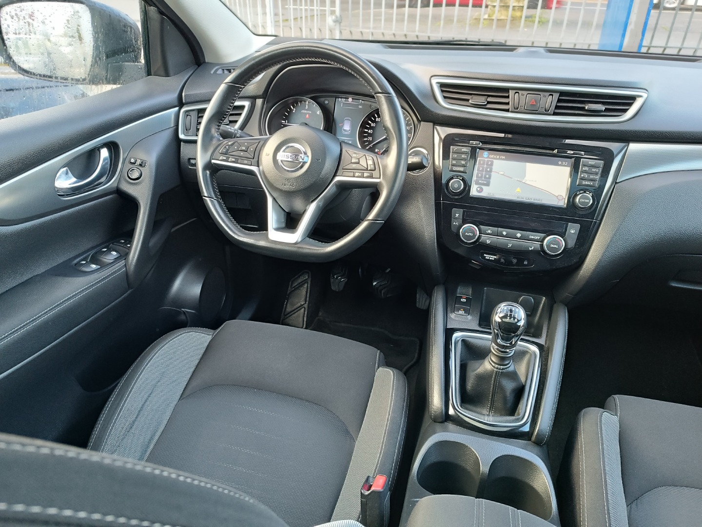 Nissan Qashqai 1.6 dCi Tekna Premium