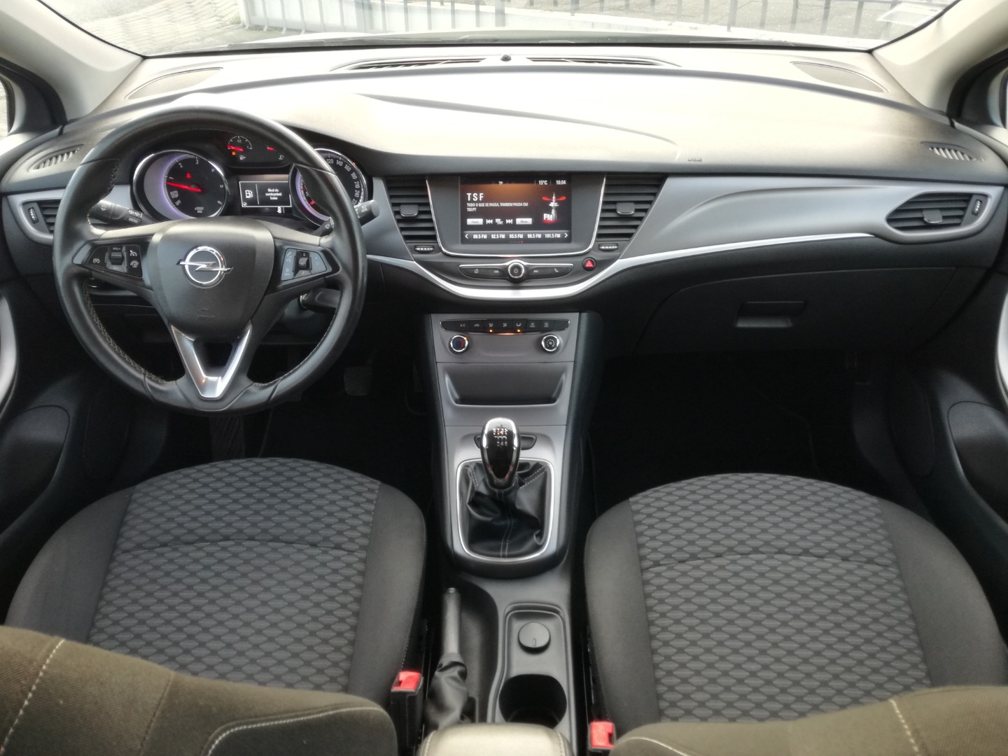 Opel Astra 1.6 CDTI Dynamic S/S
