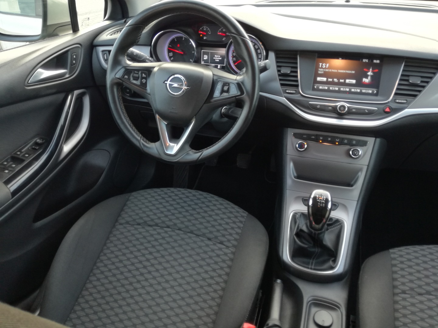Opel Astra 1.6 CDTI Dynamic S/S