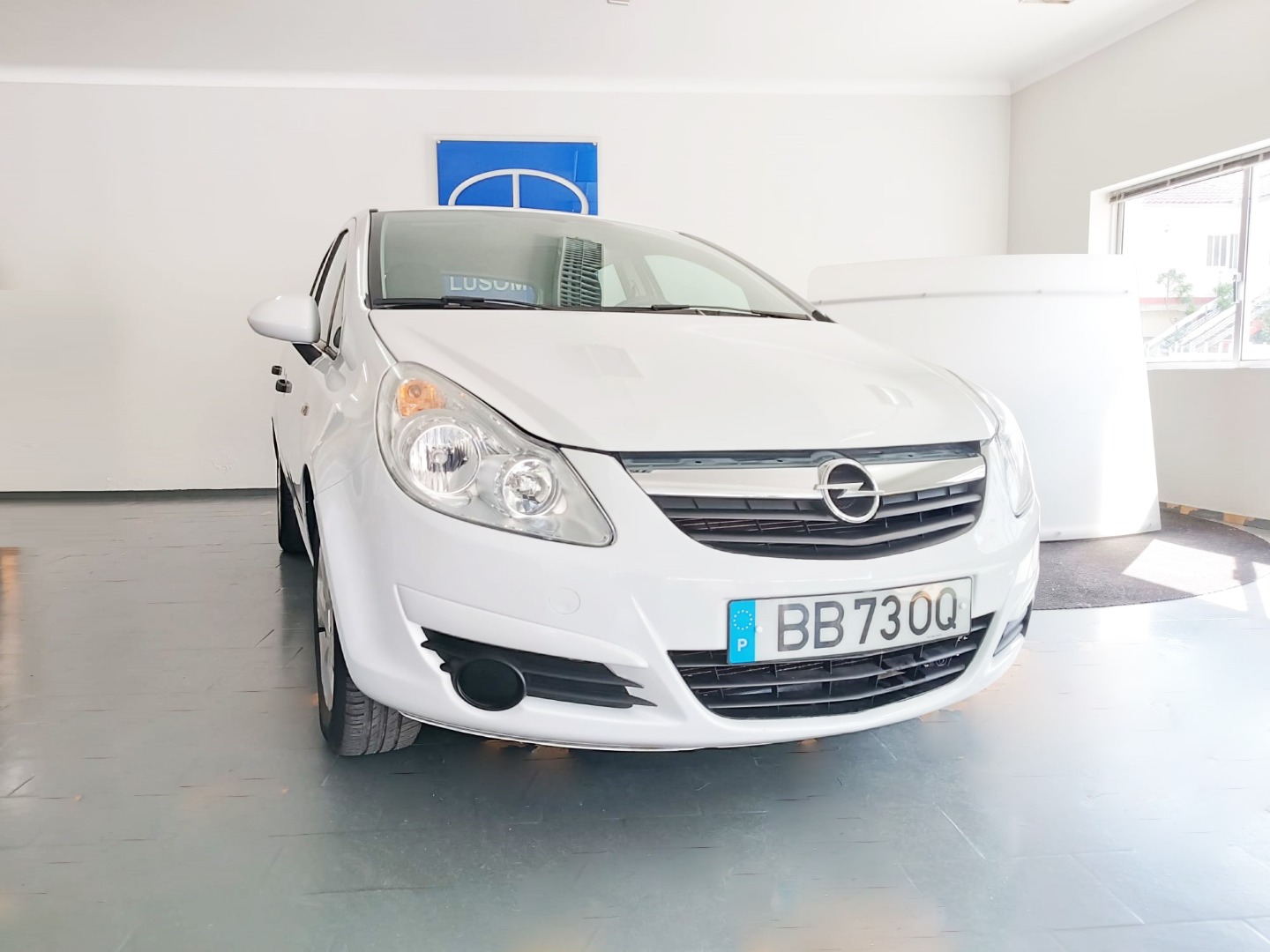 Opel Corsa 1.2 Enjoy Easytronic