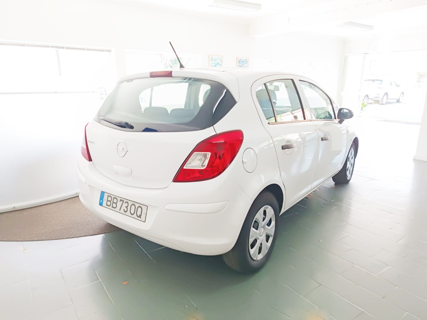 Opel Corsa 1.2 Enjoy Easytronic