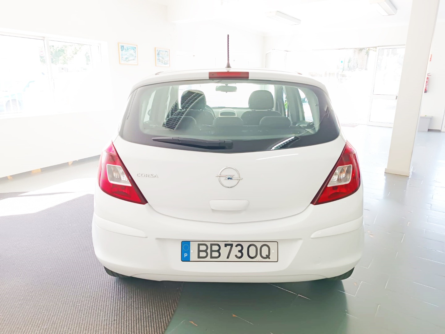 Opel Corsa 1.2 Enjoy Easytronic