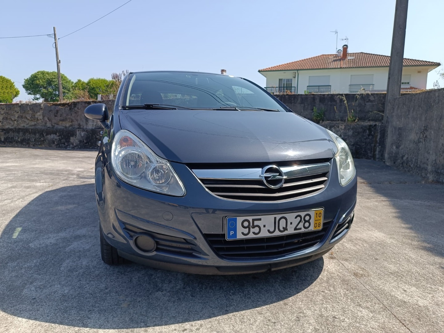 Opel Corsa 1.2 Enjoy Easytronic
