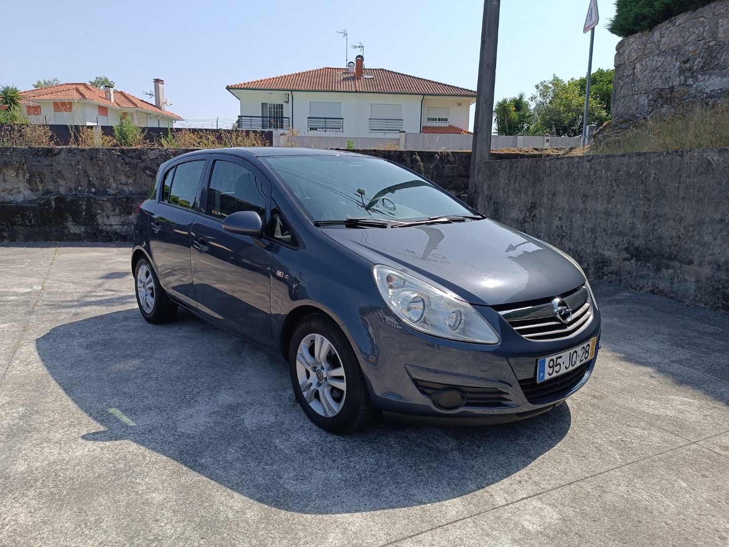 Opel Corsa 1.2 Enjoy Easytronic