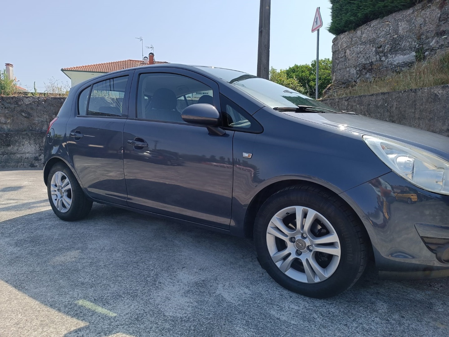 Opel Corsa 1.2 Enjoy Easytronic