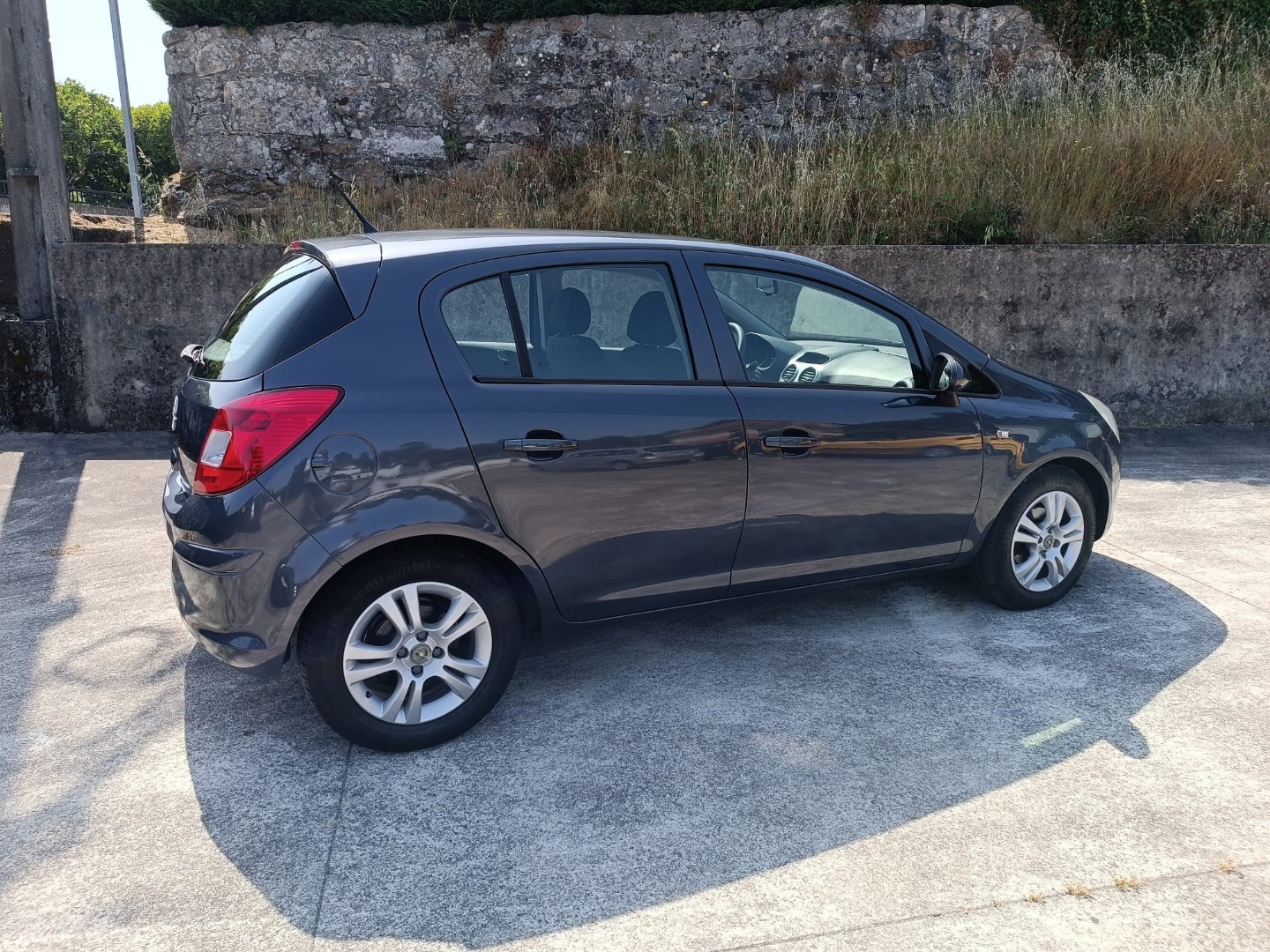 Opel Corsa 1.2 Enjoy Easytronic