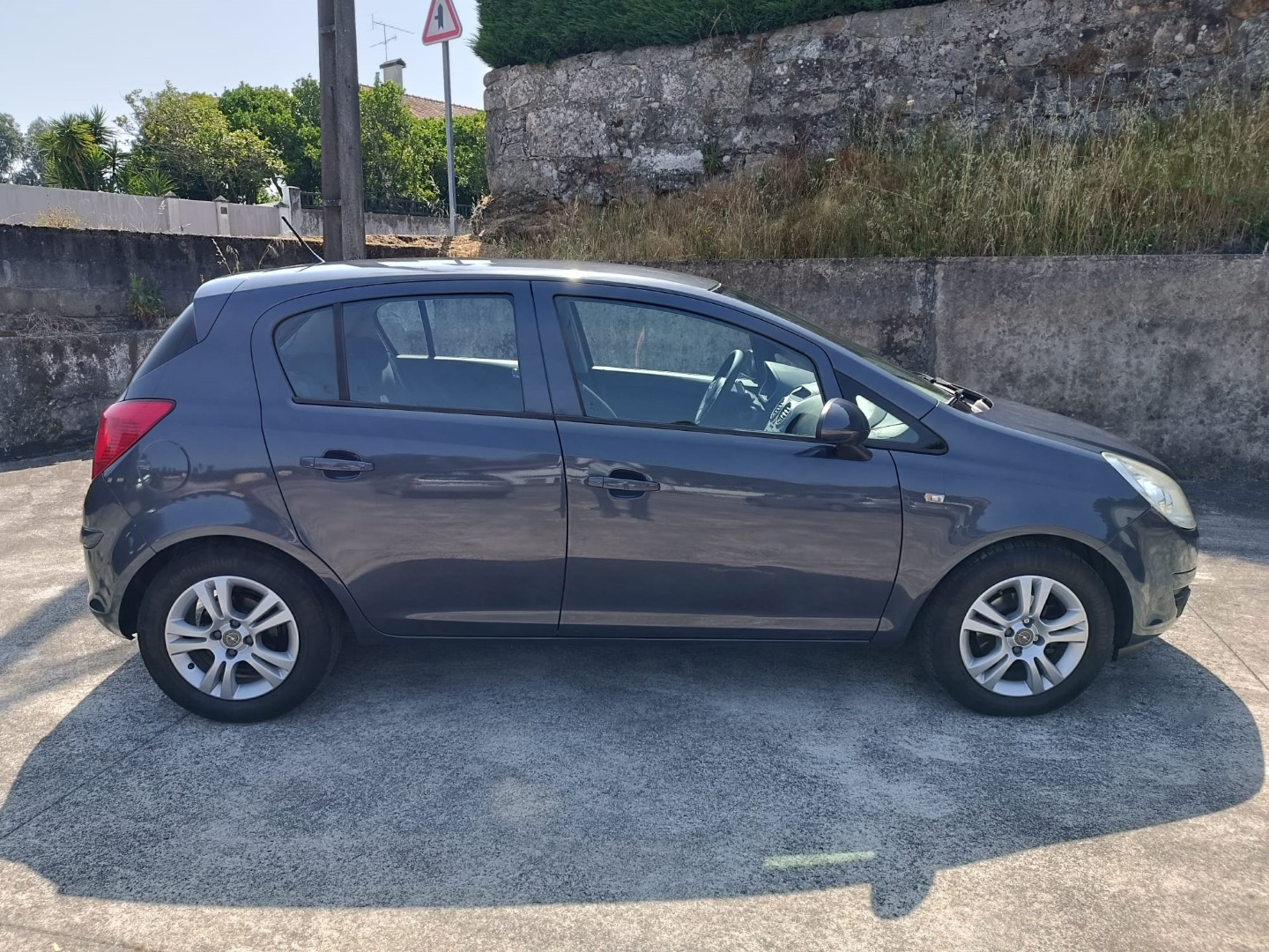 Opel Corsa 1.2 Enjoy Easytronic