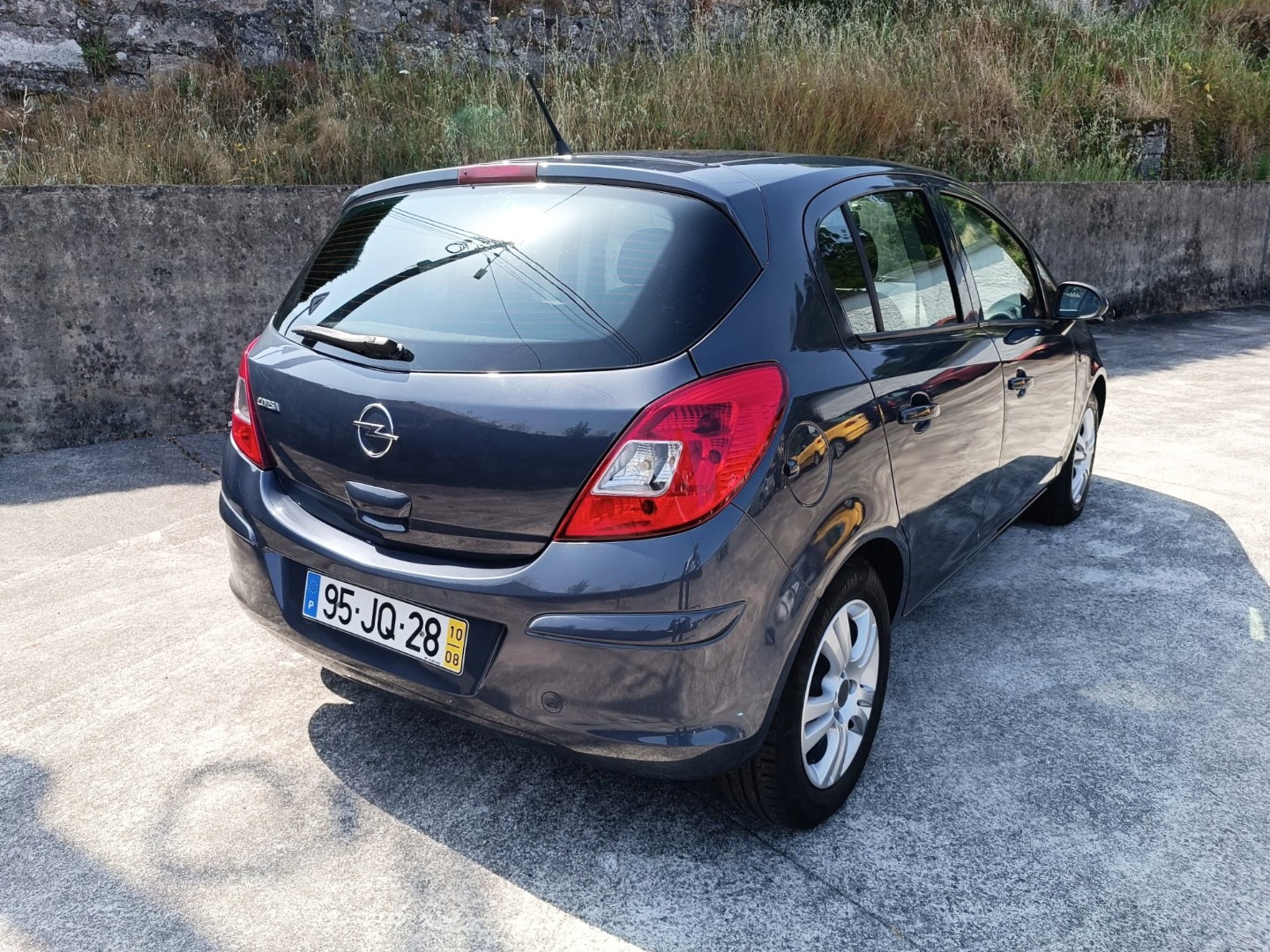 Opel Corsa 1.2 Enjoy Easytronic