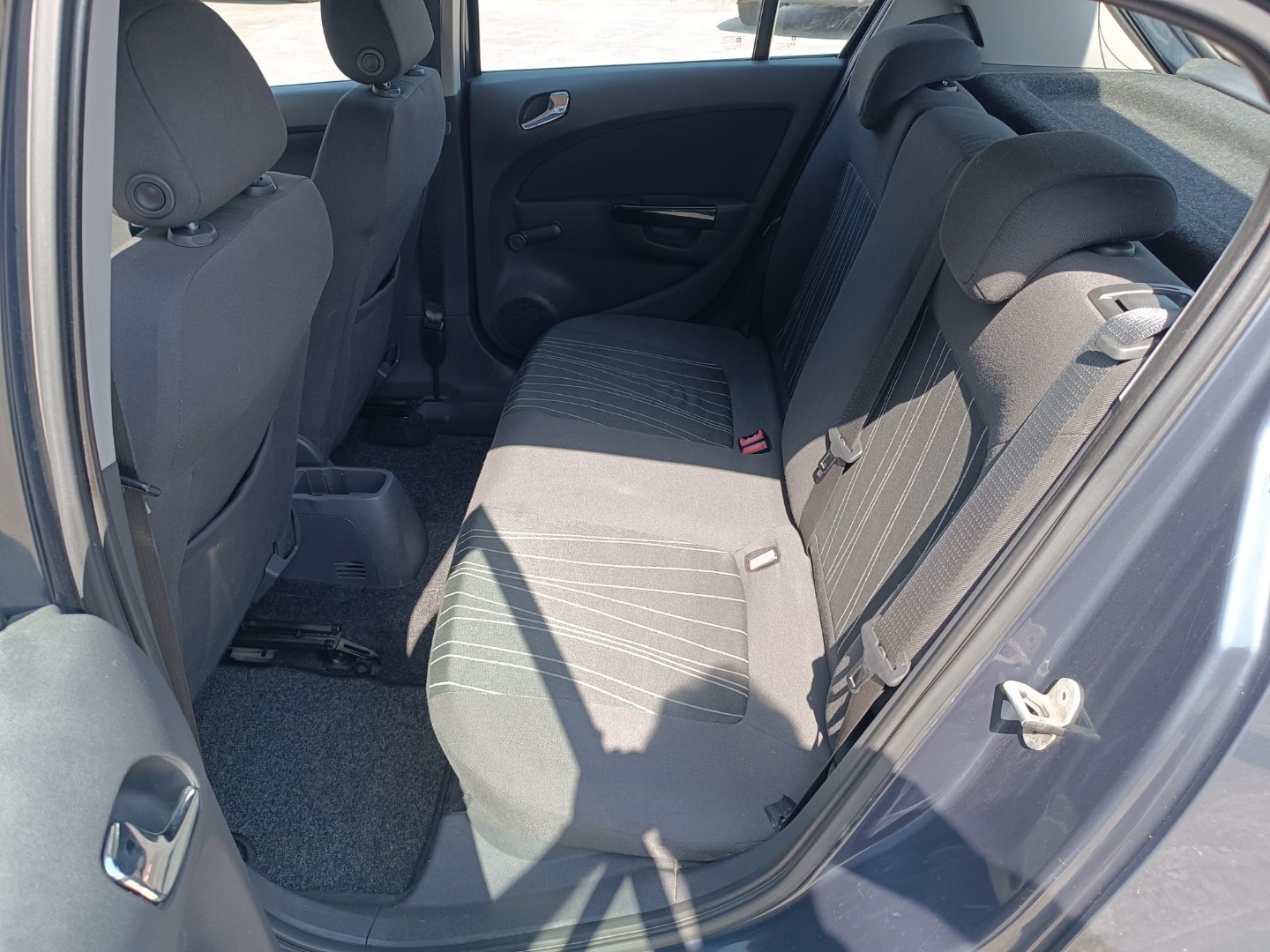 Opel Corsa 1.2 Enjoy Easytronic