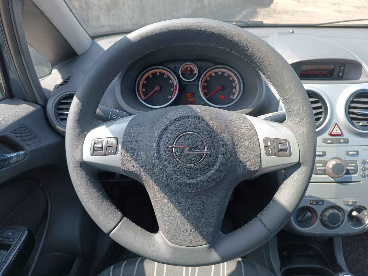 Opel Corsa 1.2 Enjoy Easytronic