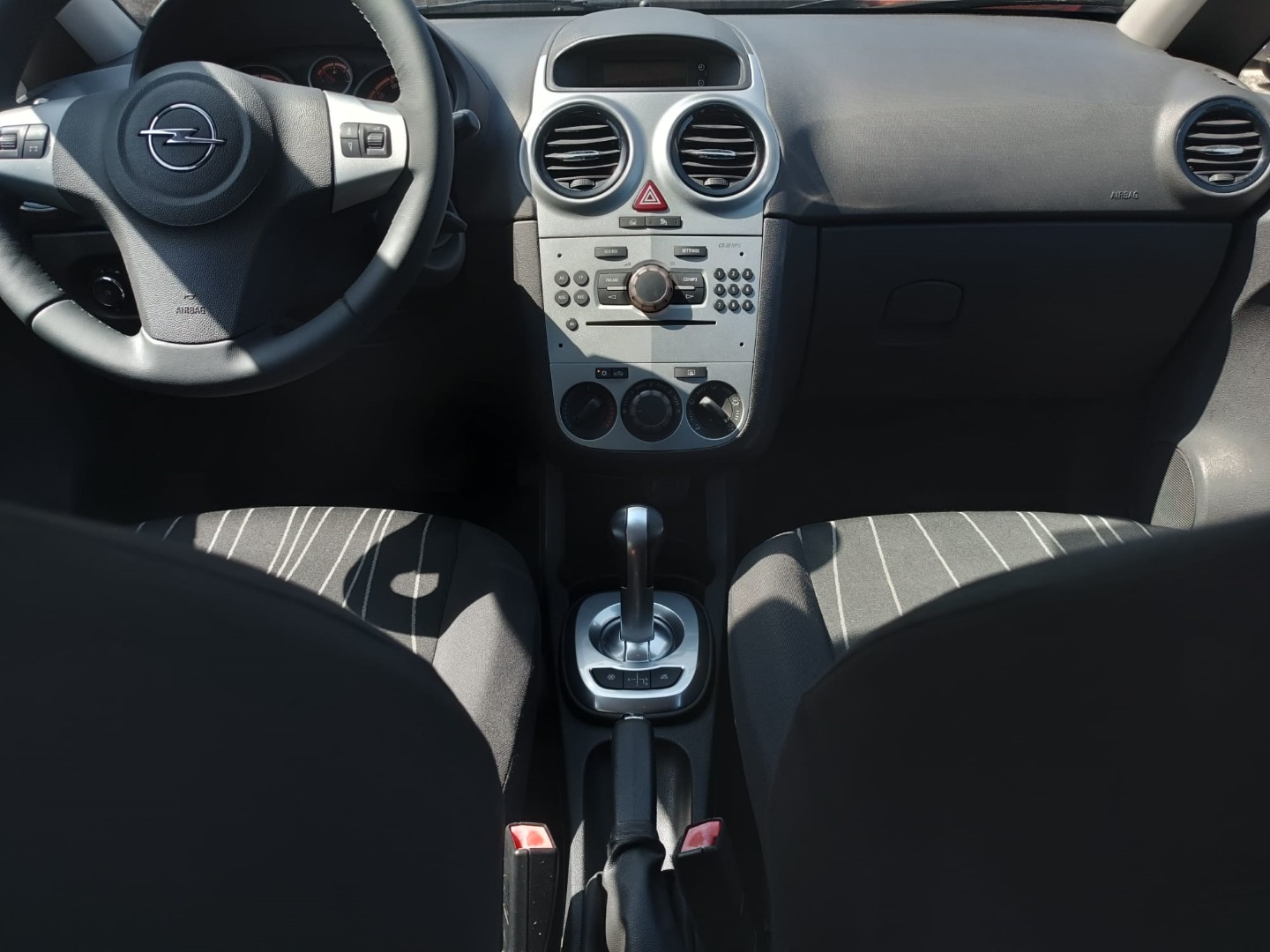 Opel Corsa 1.2 Enjoy Easytronic