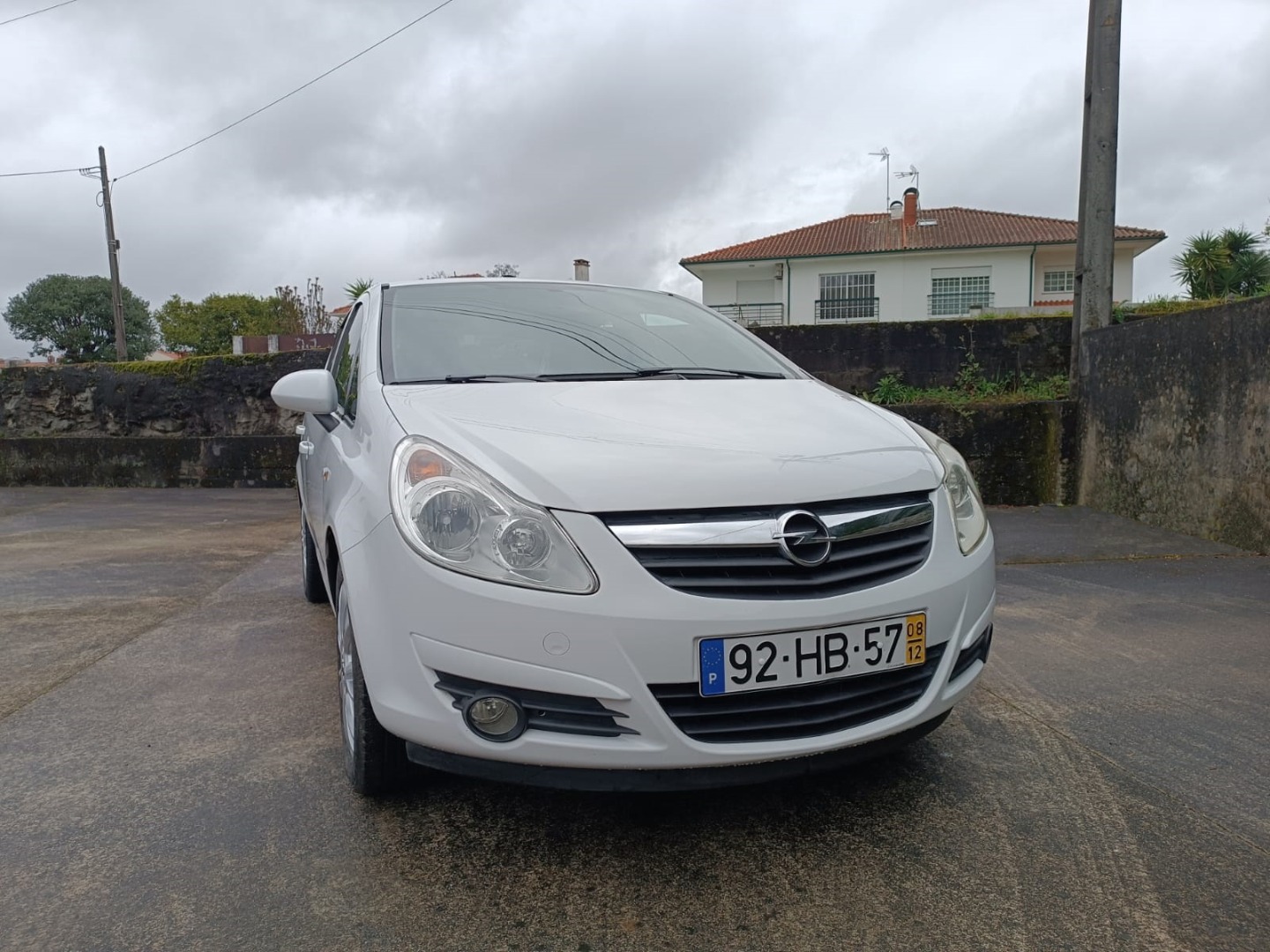 Opel Corsa 1.3 CDTi Enjoy EcoFLEX