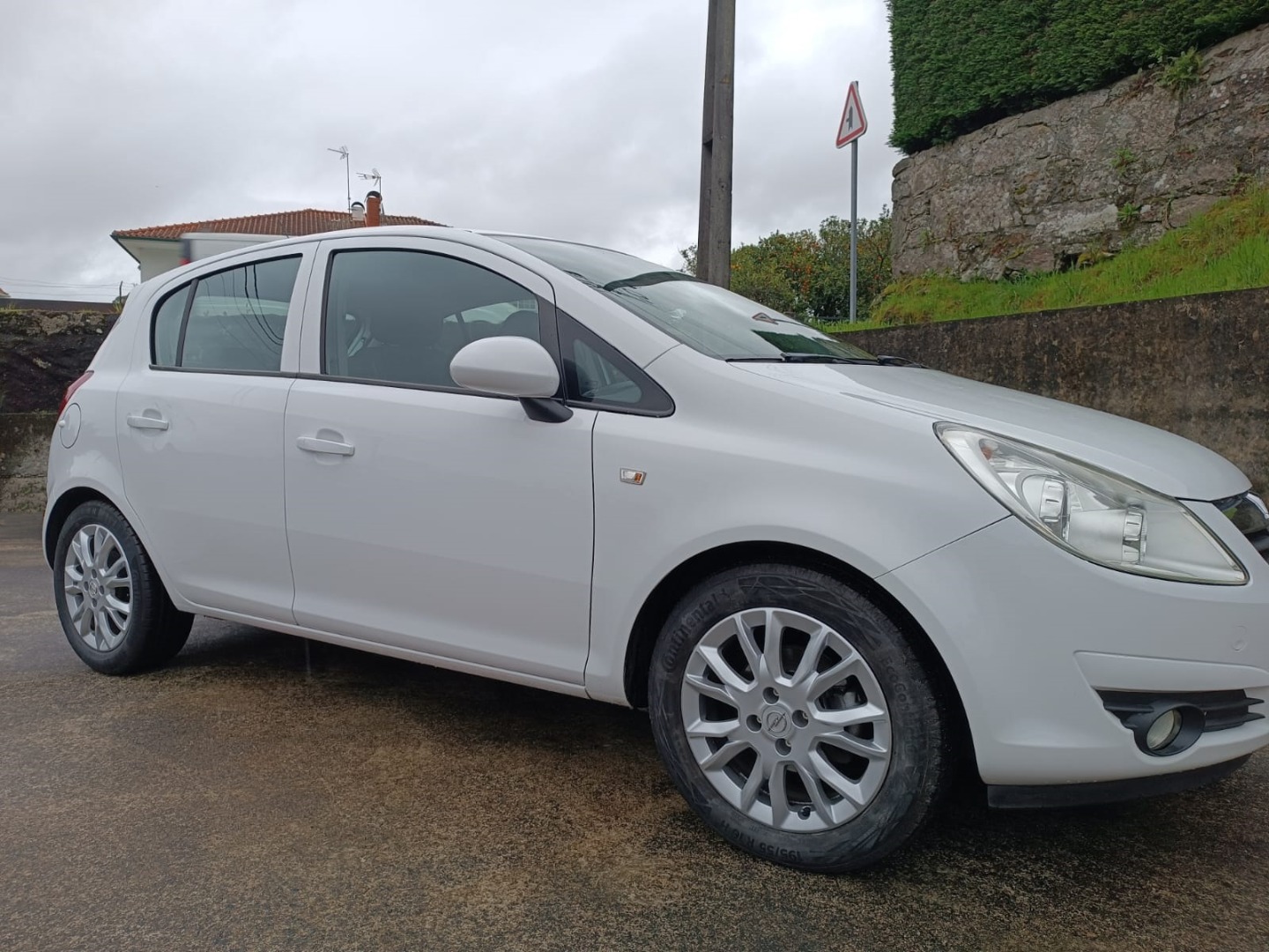 Opel Corsa 1.3 CDTi Enjoy EcoFLEX