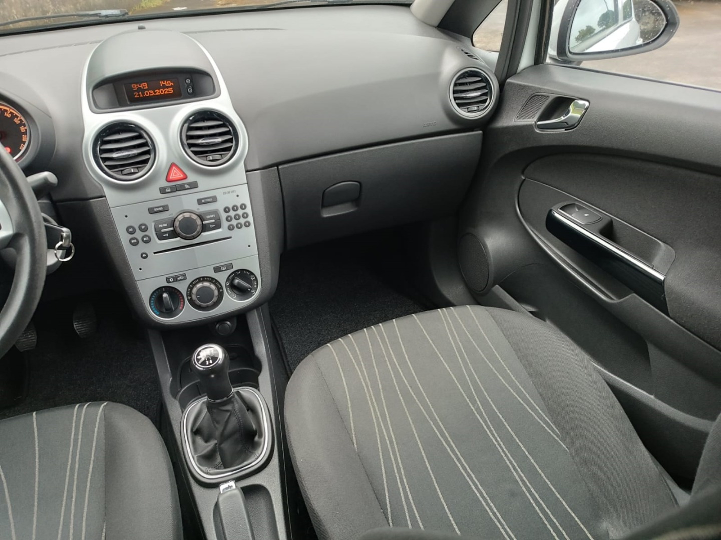 Opel Corsa 1.3 CDTi Enjoy EcoFLEX