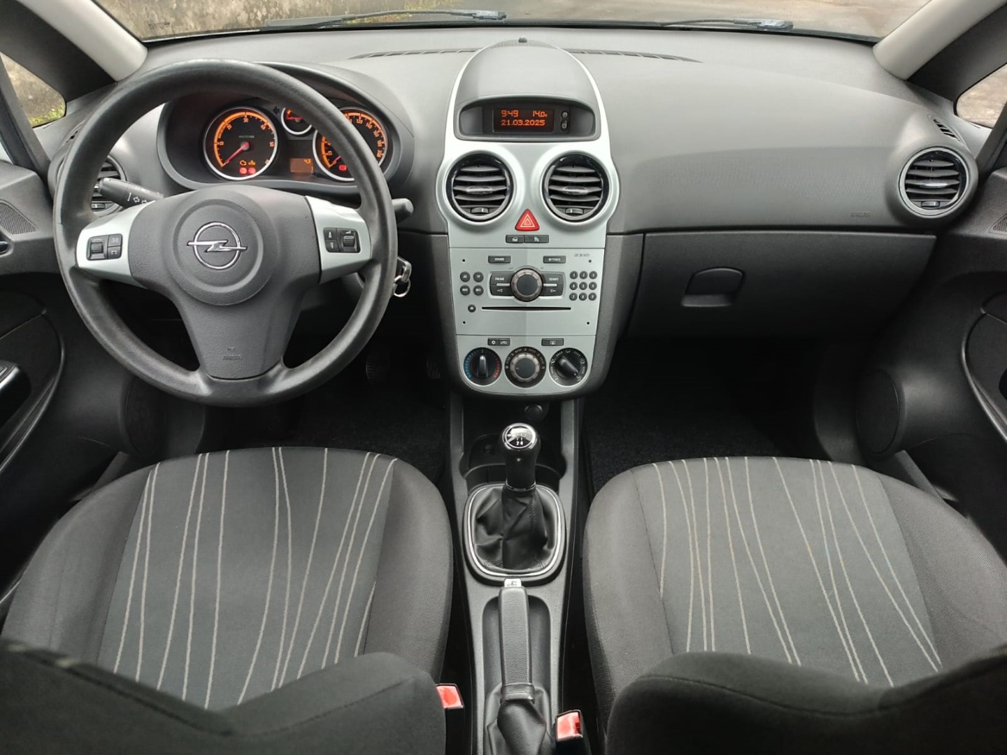 Opel Corsa 1.3 CDTi Enjoy EcoFLEX