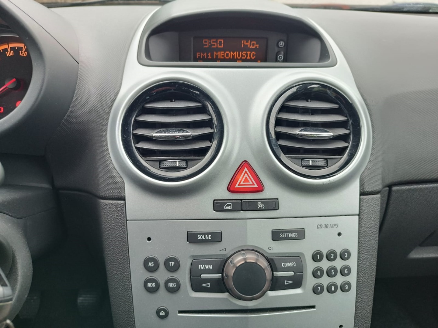 Opel Corsa 1.3 CDTi Enjoy EcoFLEX