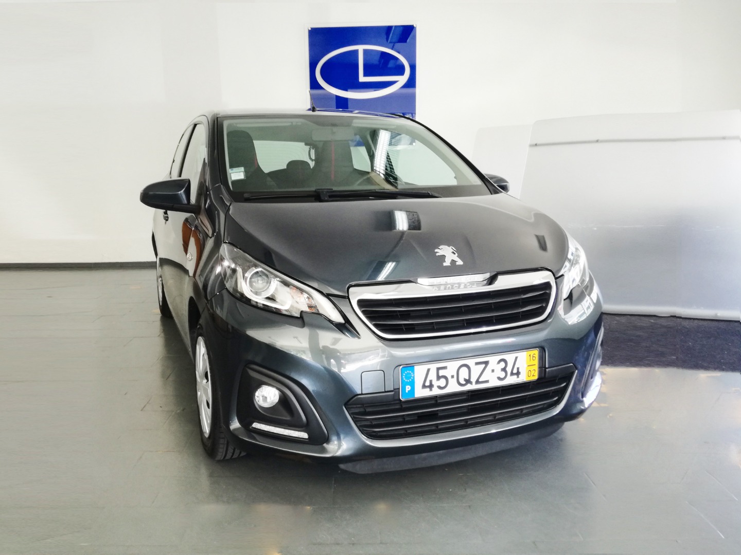 Peugeot 108 1.0 e-VTi Active