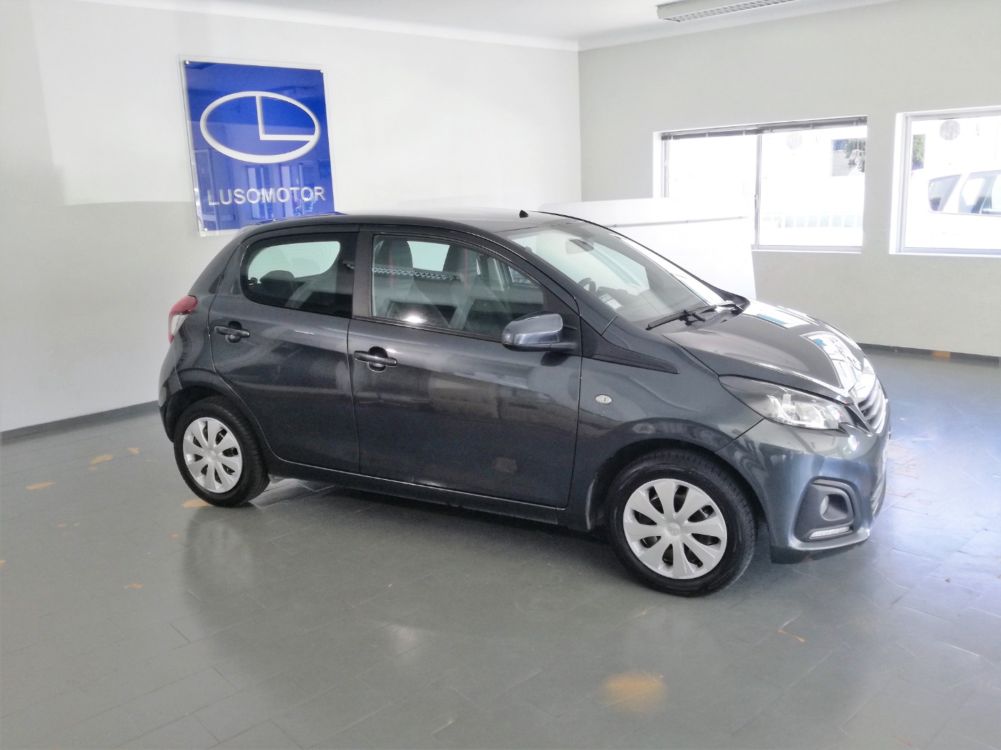 Peugeot 108 1.0 e-VTi Active