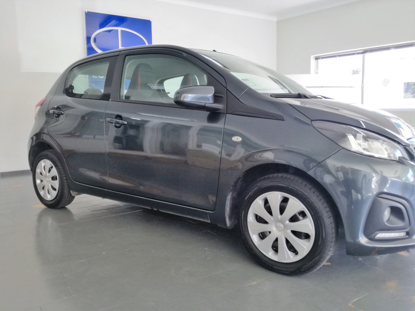 Peugeot 108 1.0 e-VTi Active