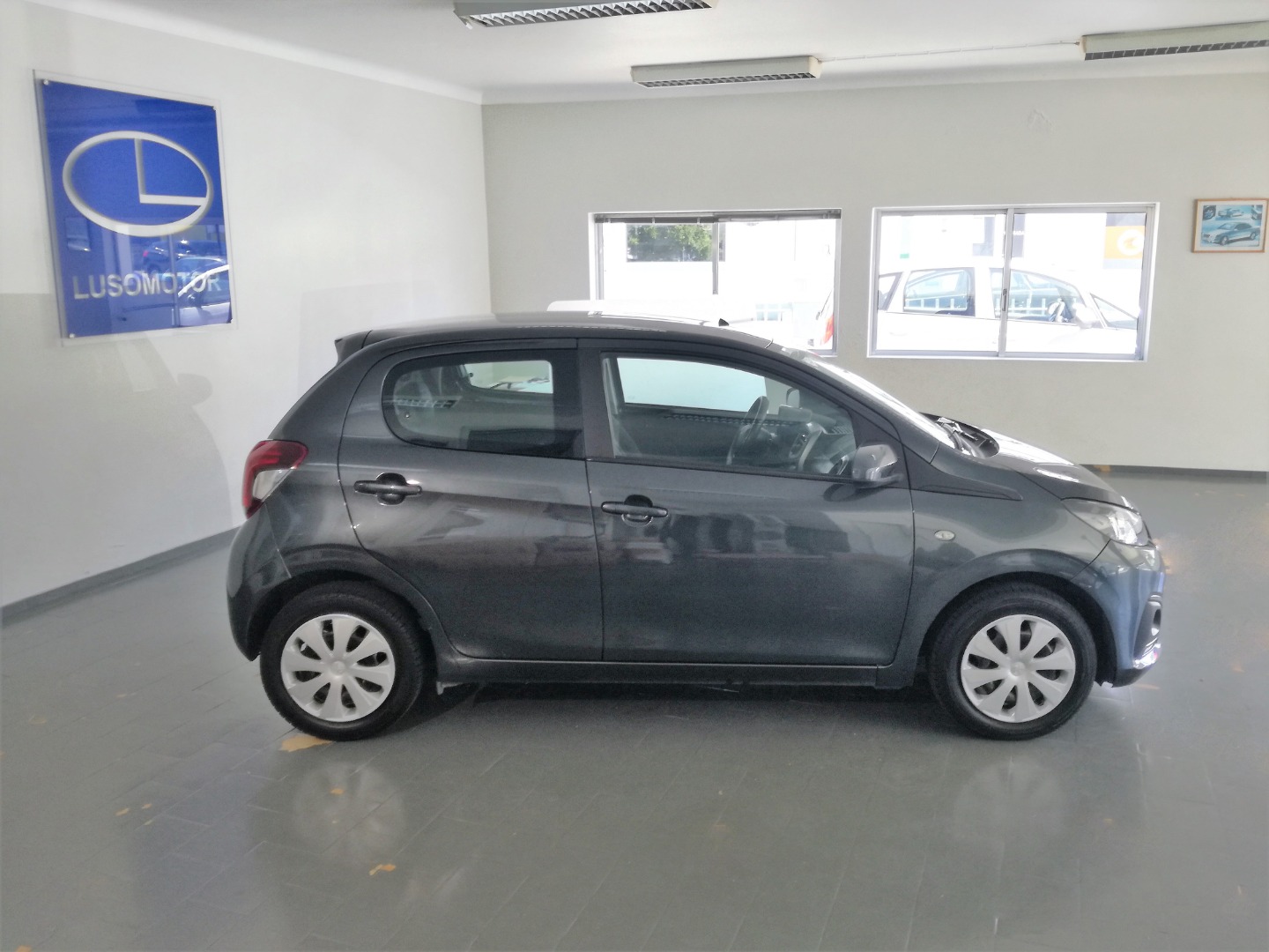 Peugeot 108 1.0 e-VTi Active
