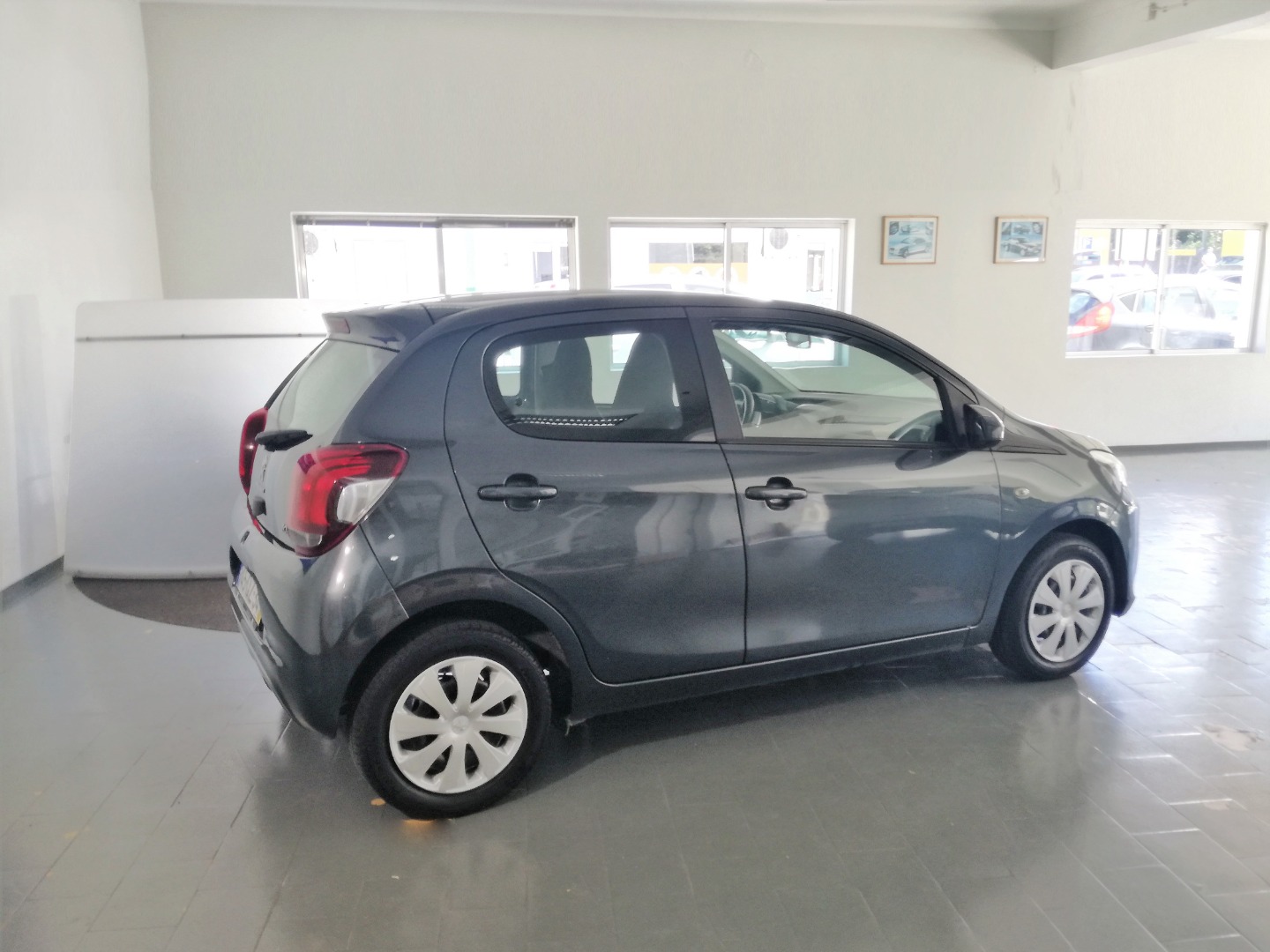 Peugeot 108 1.0 e-VTi Active