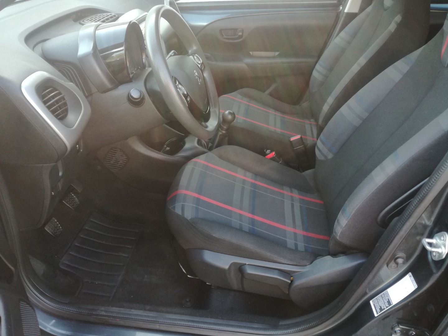 Peugeot 108 1.0 e-VTi Active